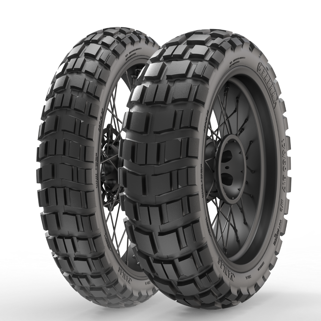 ENDURO - CAPRA X – ANLAS Singapore