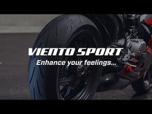 Load and play video in Gallery viewer, VIENTO SPORT - RACE READY